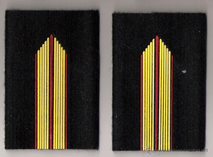 Militaria: HOMBRERAS BRIGADA BRIPAC - Foto 1
