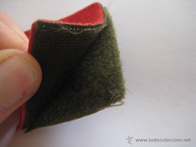 Militaria: GALON BRIGADA CON VELCRO... - Foto 2