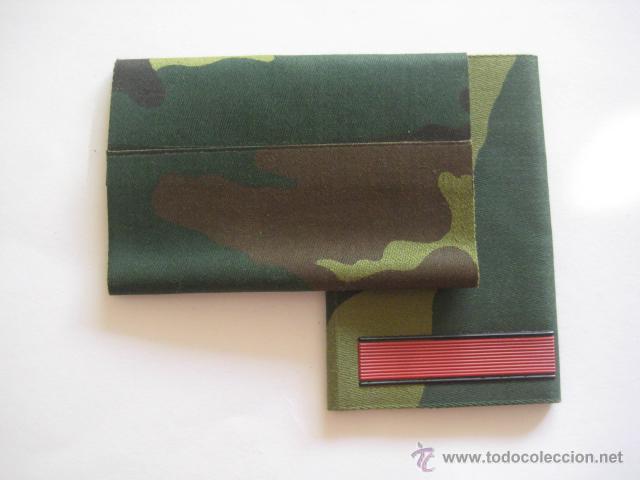 Militaria: HOMBRERAS GALONES .. - Foto 2