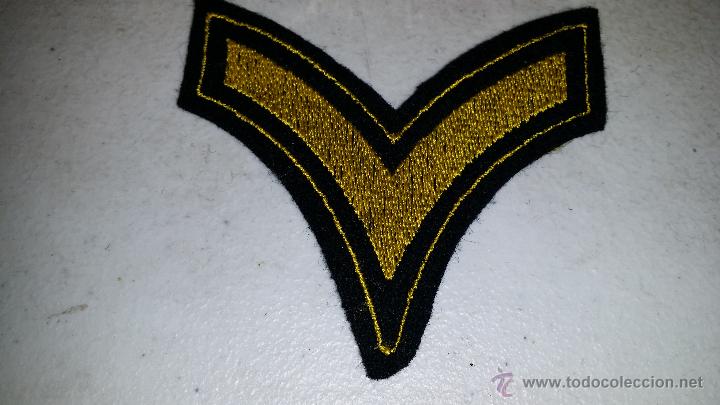 Militaria: PARCHE BORDADO  AMERICANO