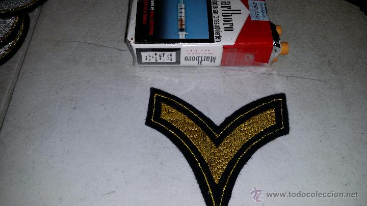 Militaria: PARCHE BORDADO  AMERICANO - Foto 2
