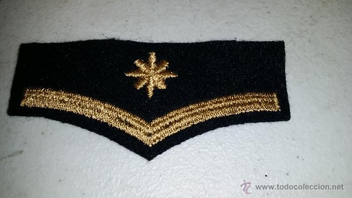 Militaria: PARCHE BORDADO AMERICANO