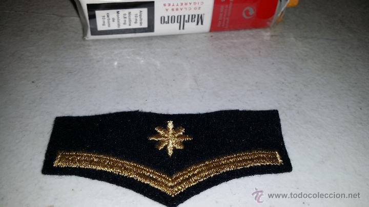 Militaria: PARCHE BORDADO AMERICANO - Foto 2