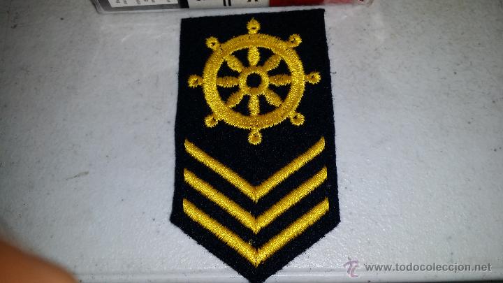 Militaria: PARCHE BORDADO AMERICANO - Foto 1