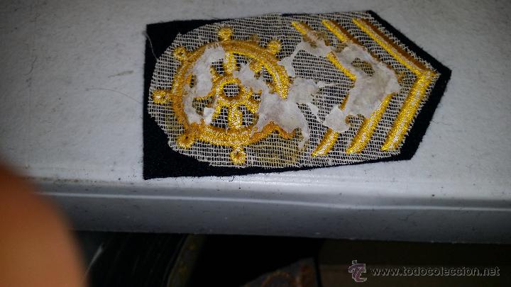 Militaria: PARCHE BORDADO AMERICANO - Foto 2