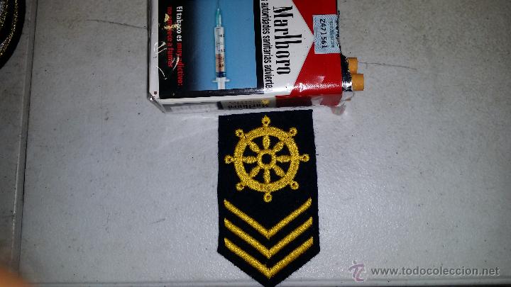 Militaria: PARCHE BORDADO AMERICANO - Foto 3