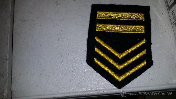 Militaria: PARCHE BORDADO AMERICANO - Foto 1