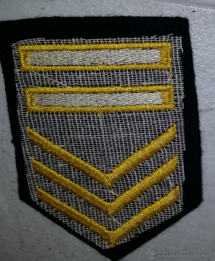 Militaria: PARCHE BORDADO AMERICANO - Foto 2