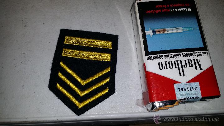Militaria: PARCHE BORDADO AMERICANO - Foto 3