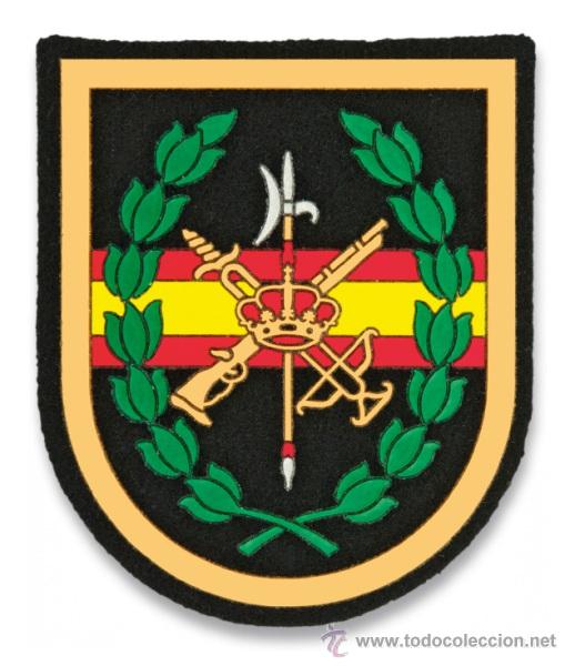 Militaria: PARCHE LEGIONARIOS, EMBROIDERED PATCH - Foto 1