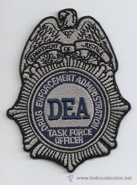 dea task force officer job description