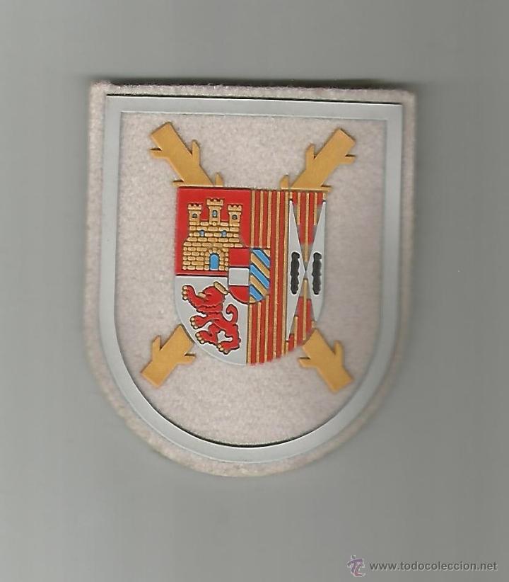 Militaria: Parche del ej&eacute;rcito espa&ntilde;ol. - Foto 1