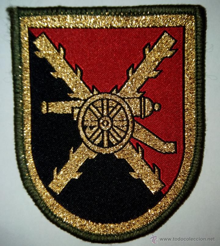 Military Antiques: MANDO DE ARTILLER&Iacute;A DE CAMPA&Ntilde;A (MACA)