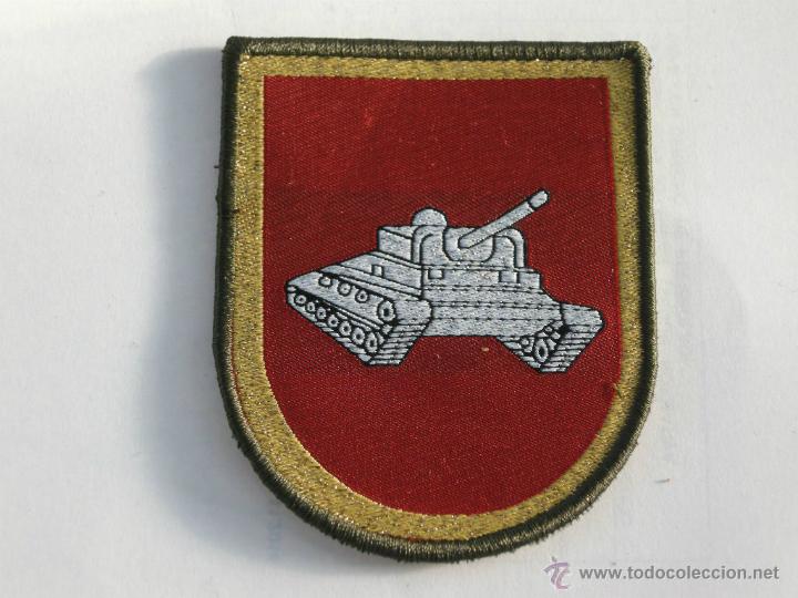 Militaria: PARCHE BORDADO EJERCITO DE TIERRA ORIGINAL