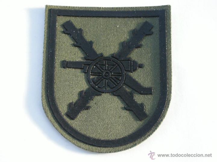 Militaria: PARCHE EJERCITO DE TIERRA ORIGINAL - Foto 1