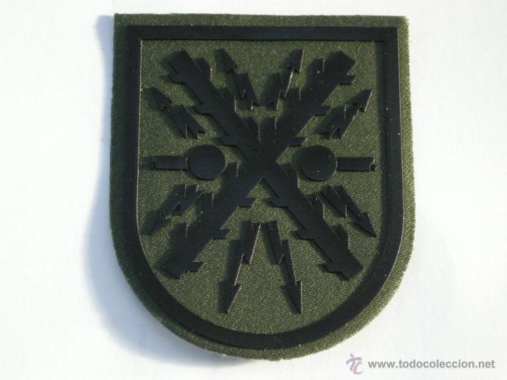 Militaria: PARCHE EJERCITO DE TIERRA ORIGINAL - Foto 1