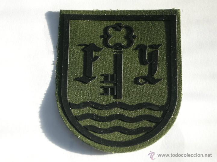Militaria: PARCHE EJERCITO DE TIERRA ORIGINAL - Foto 1