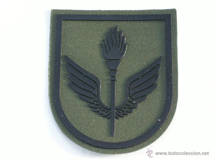Militaria: PARCHE EJERCITO DE TIERRA ORIGINAL - Foto 1