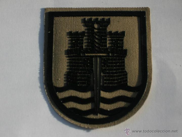 Militaria: PARCHE EJERCITO DE TIERRA ORIGINAL - Foto 1