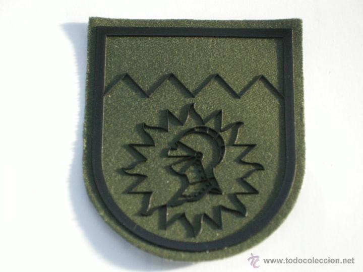 Militaria: PARCHE EJERCITO DE TIERRA ORIGINAL - Foto 1