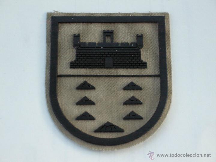 Militaria: PARCHE EJERCITO DE TIERRA ORIGINAL - Foto 1