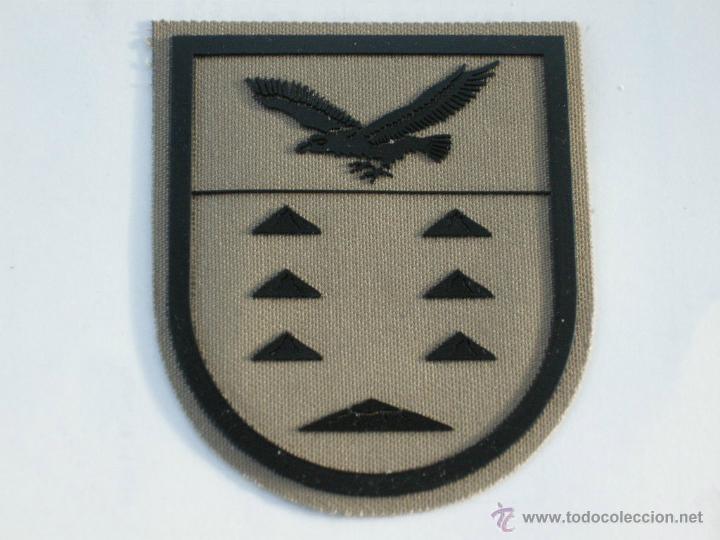 Militaria: PARCHE EJERCITO DE TIERRA ORIGINAL - Foto 1