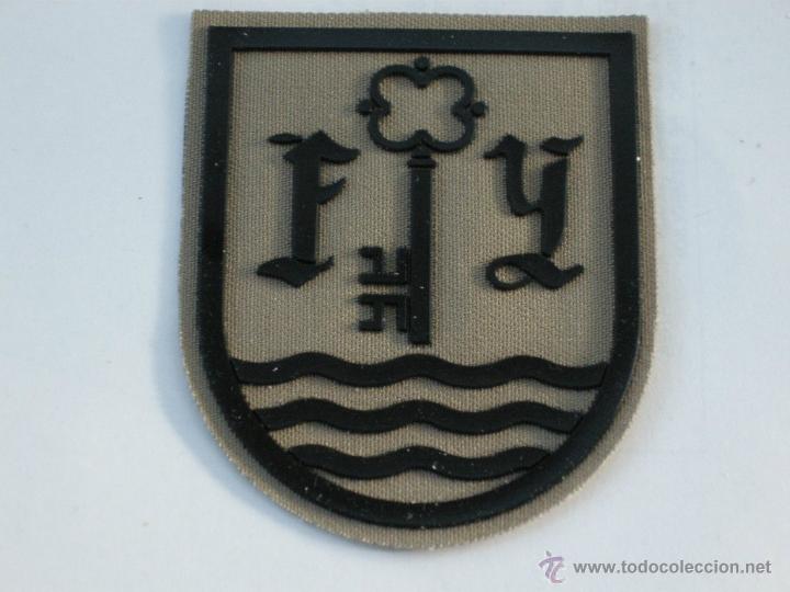 Militaria: PARCHE EJERCITO DE TIERRA ORIGINAL