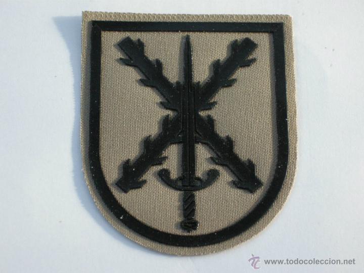 Militaria: PARCHE EJERCITO DE TIERRA ORIGINAL - Foto 1