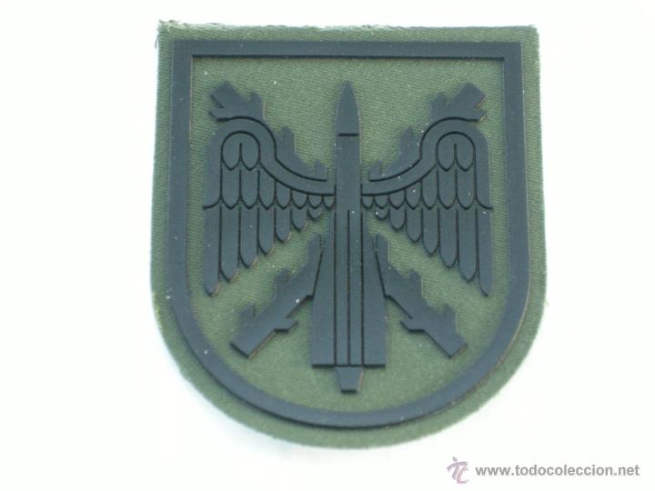 Militaria: PARCHE EJERCITO DE TIERRA ORIGINAL - Foto 1
