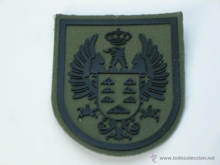 Militaria: PARCHE EJERCITO DE TIERRA ORIGINAL - Foto 1