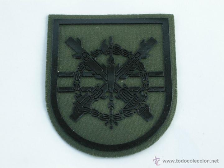 Militaria: PARCHE EJERCITO DE TIERRA ORIGINAL - Foto 1