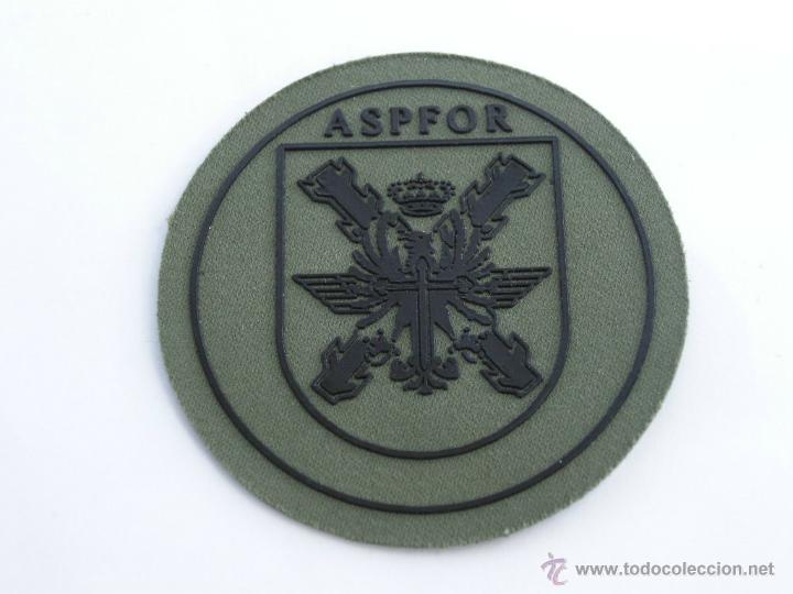 Militaria: PARCHE EJERCITO DE TIERRA ORIGINAL - Foto 1
