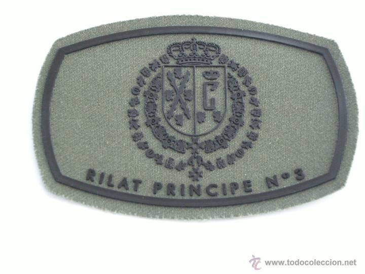 Militaria: PARCHE EJERCITO DE TIERRA ORIGINAL - Foto 1