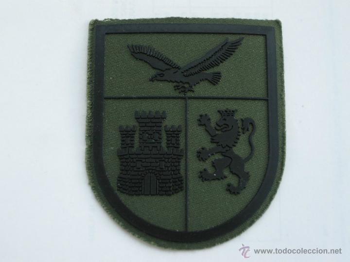 Militaria: PARCHE EJERCITO DE TIERRA ORIGINAL - Foto 1