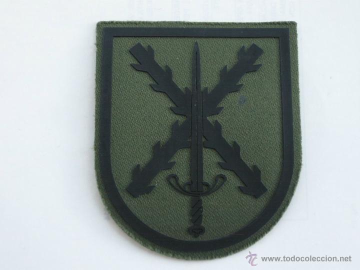 Militaria: PARCHE EJERCITO DE TIERRA ORIGINAL - Foto 1