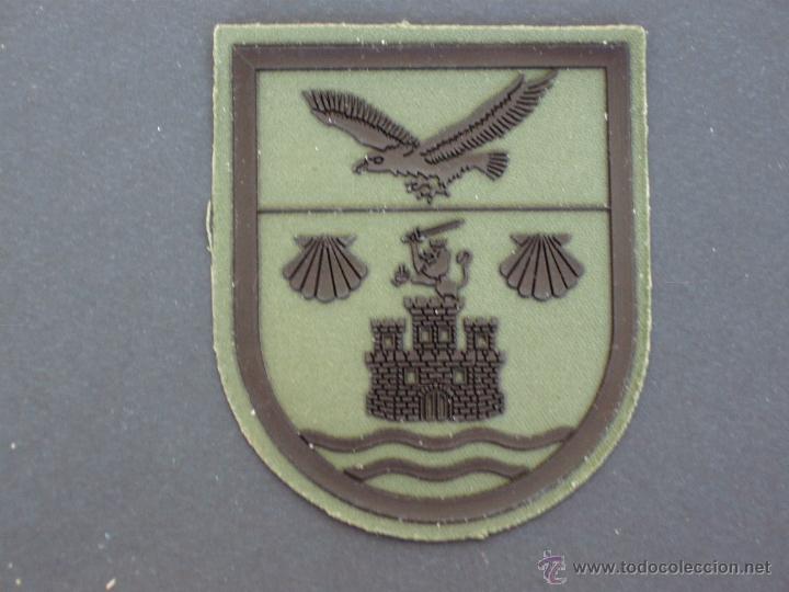 Militaria: PARCHE EJERCITO DE TIERRA ORIGINAL - Foto 1
