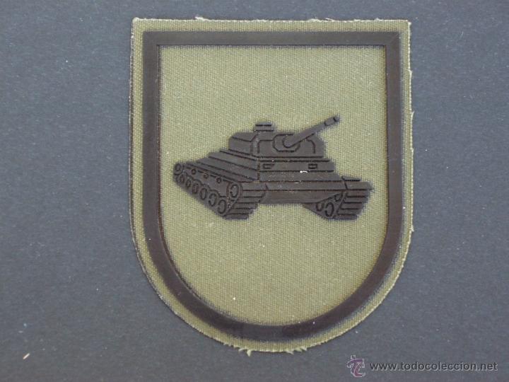 Militaria: PARCHE EJERCITO DE TIERRA ORIGINAL - Foto 1