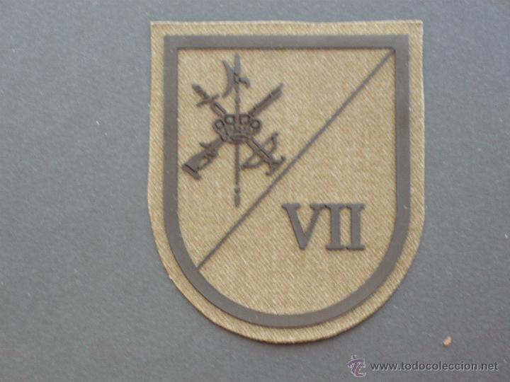 Militaria: PARCHE EJERCITO DE TIERRA ORIGINAL - Foto 1
