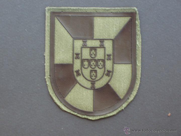 Militaria: PARCHE EJERCITO DE TIERRA ARIDO ORIGINAL