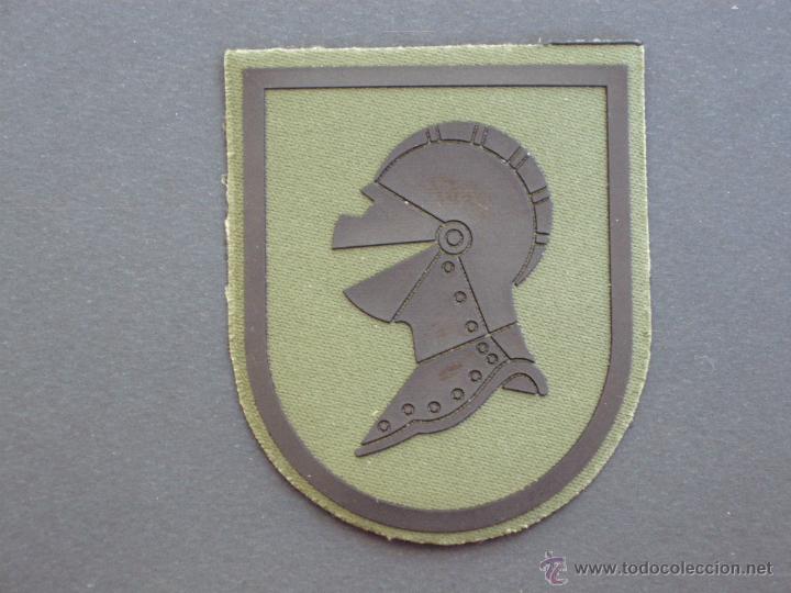 Militaria: PARCHE EJERCITO DE TIERRA ORIGINAL - Foto 1