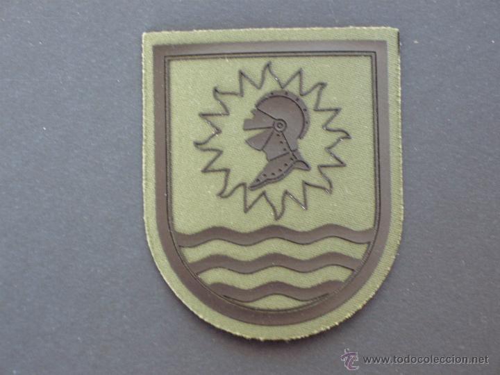 Militaria: PARCHE EJERCITO DE TIERRA ORIGINAL - Foto 1