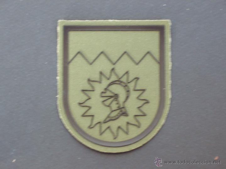 Militaria: PARCHE EJERCITO DE TIERRA ORIGINAL - Foto 1