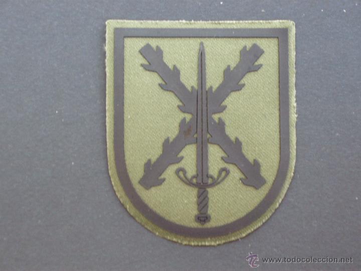 Militaria: PARCHE EJERCITO DE TIERRA ORIGINAL - Foto 1