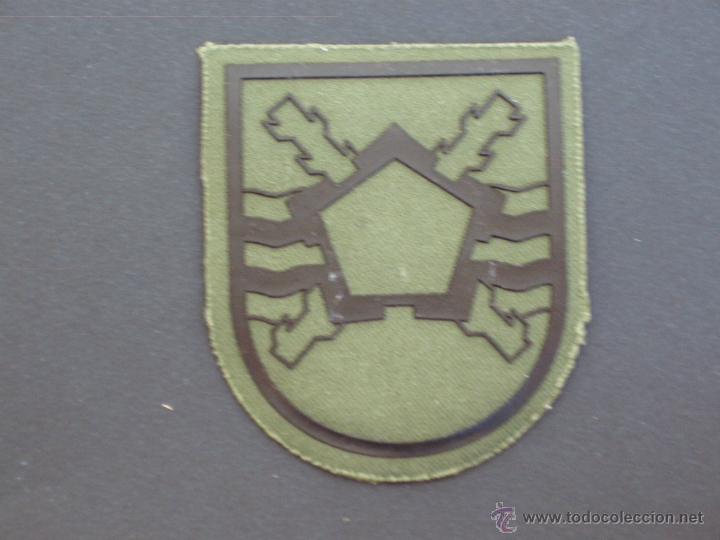 Militaria: PARCHE EJERCITO DE TIERRA ORIGINAL - Foto 1