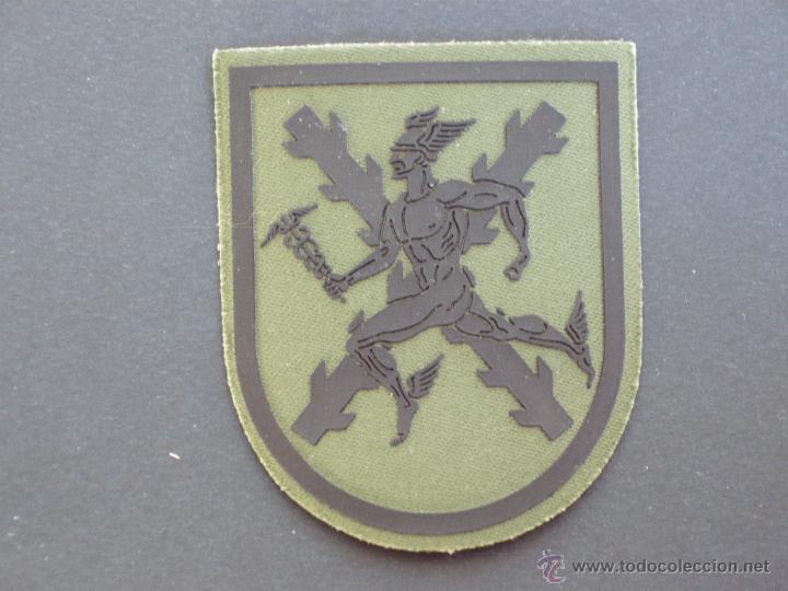 Militaria: PARCHE EJERCITO DE TIERRA ORIGINAL - Foto 1