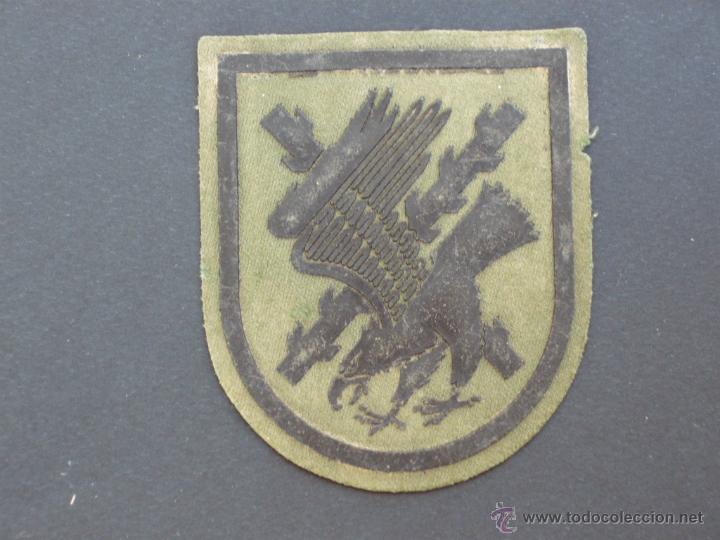 Militaria: PARCHE EJERCITO DE TIERRA ORIGINAL - Foto 1