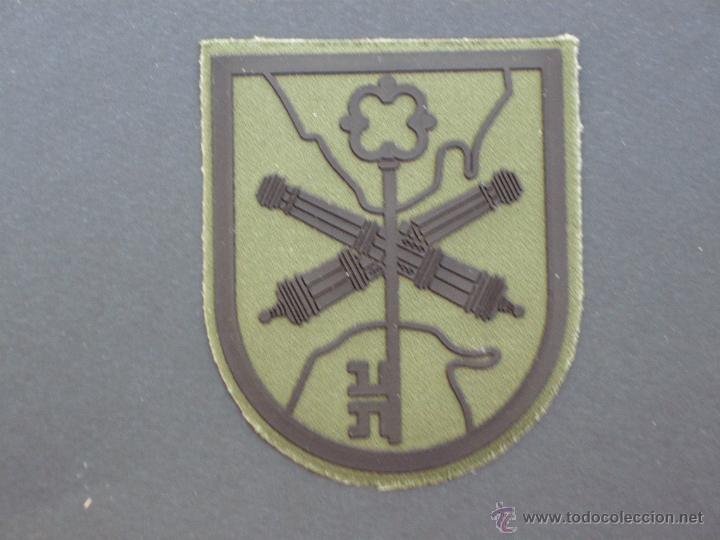 Militaria: PARCHE EJERCITO DE TIERRA ORIGINAL - Foto 1