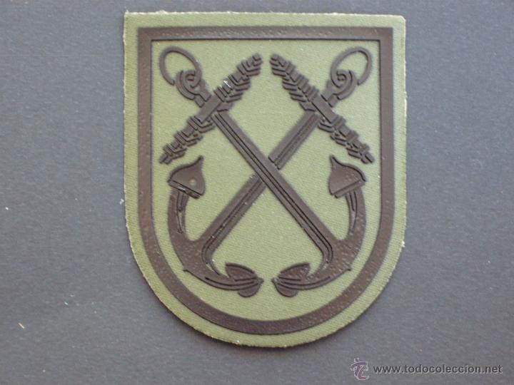 Militaria: PARCHE EJERCITO DE TIERRA ORIGINAL - Foto 1