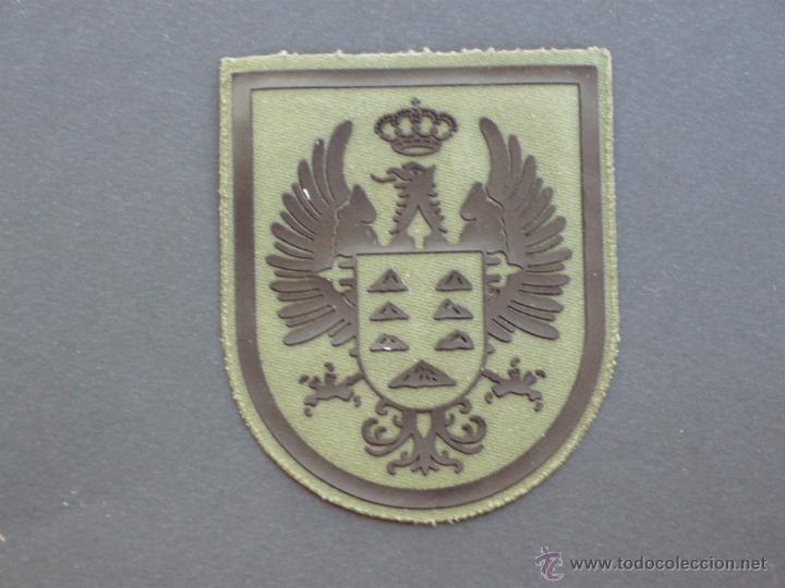 Militaria: PARCHE EJERCITO DE TIERRA ORIGINAL - Foto 1