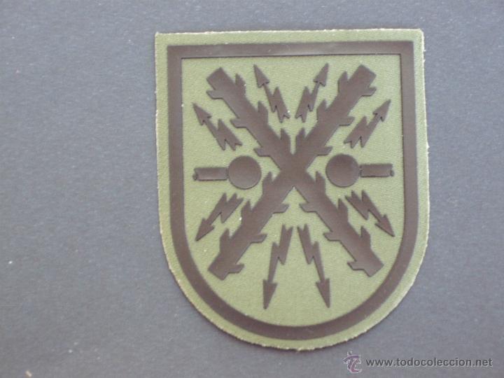 Militaria: PARCHE EJERCITO DE TIERRA ORIGINAL - Foto 1